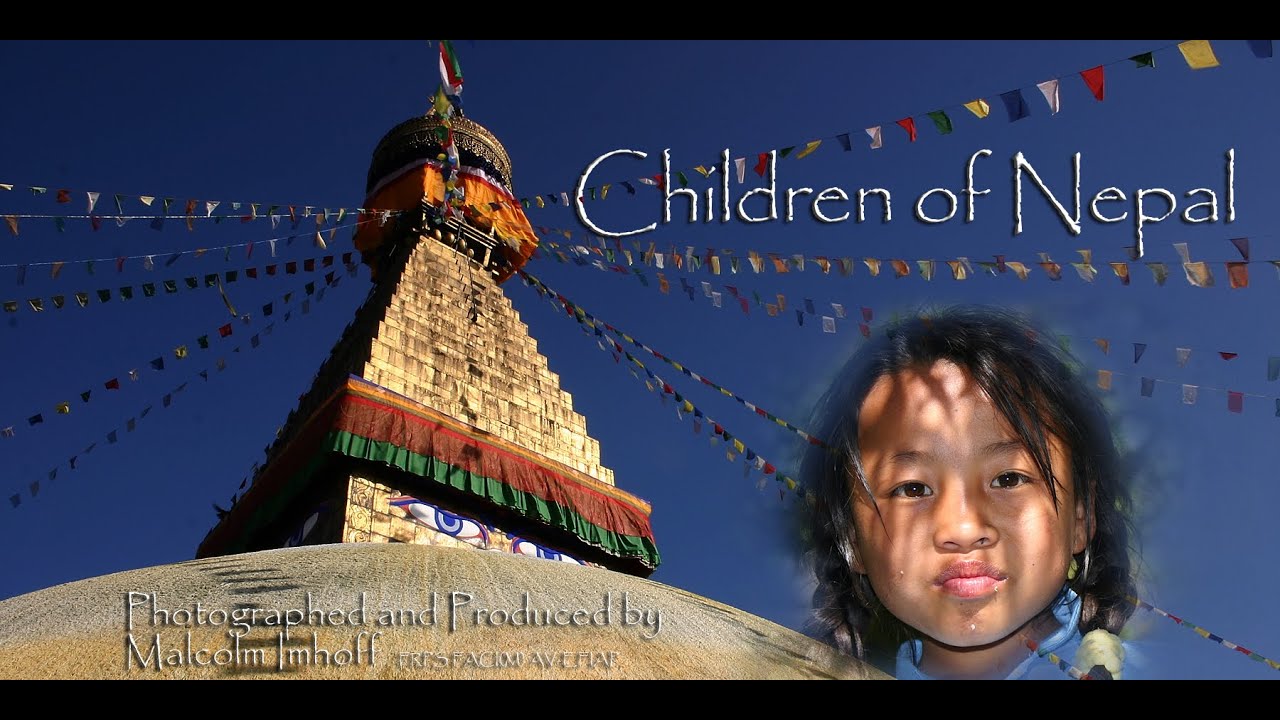 Children of Nepal