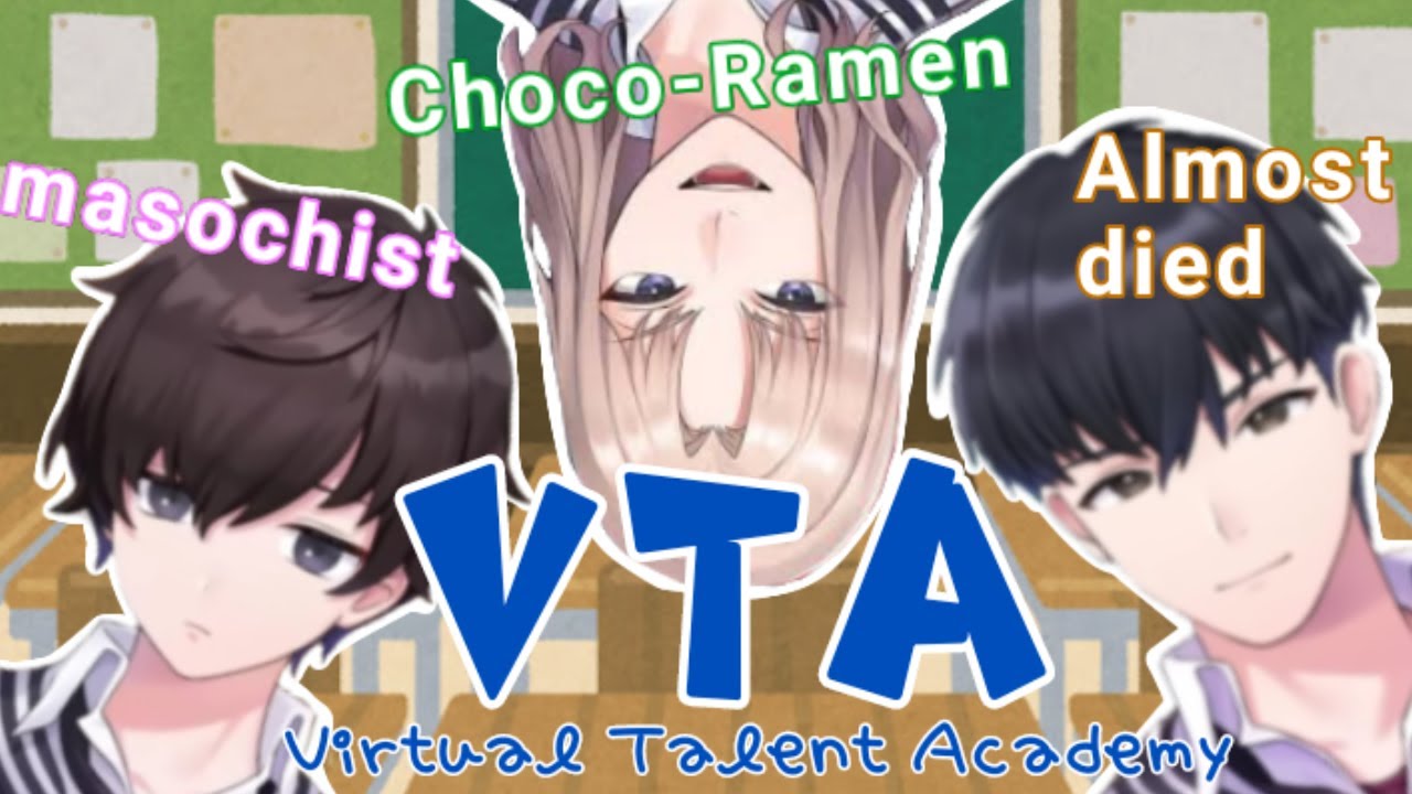 [Eng Sub] VTA Moments  I Love (Part1) [Virtual Talent Academy/2nd Batch]