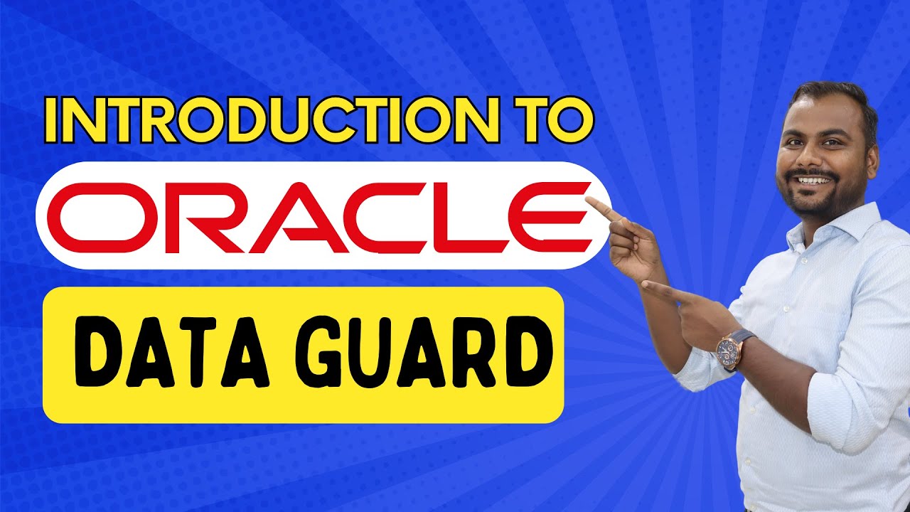 What is Oracle Data Guard ? | Detailed Explanation by Ankush Sir | Learnomate Technologies