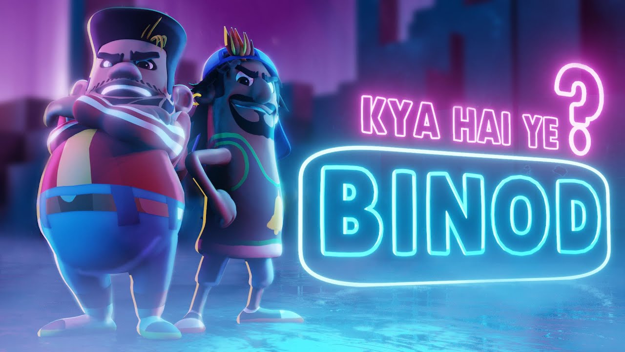 Kya hai ye BINOD ? | Binod song | Bhurji wale chacha