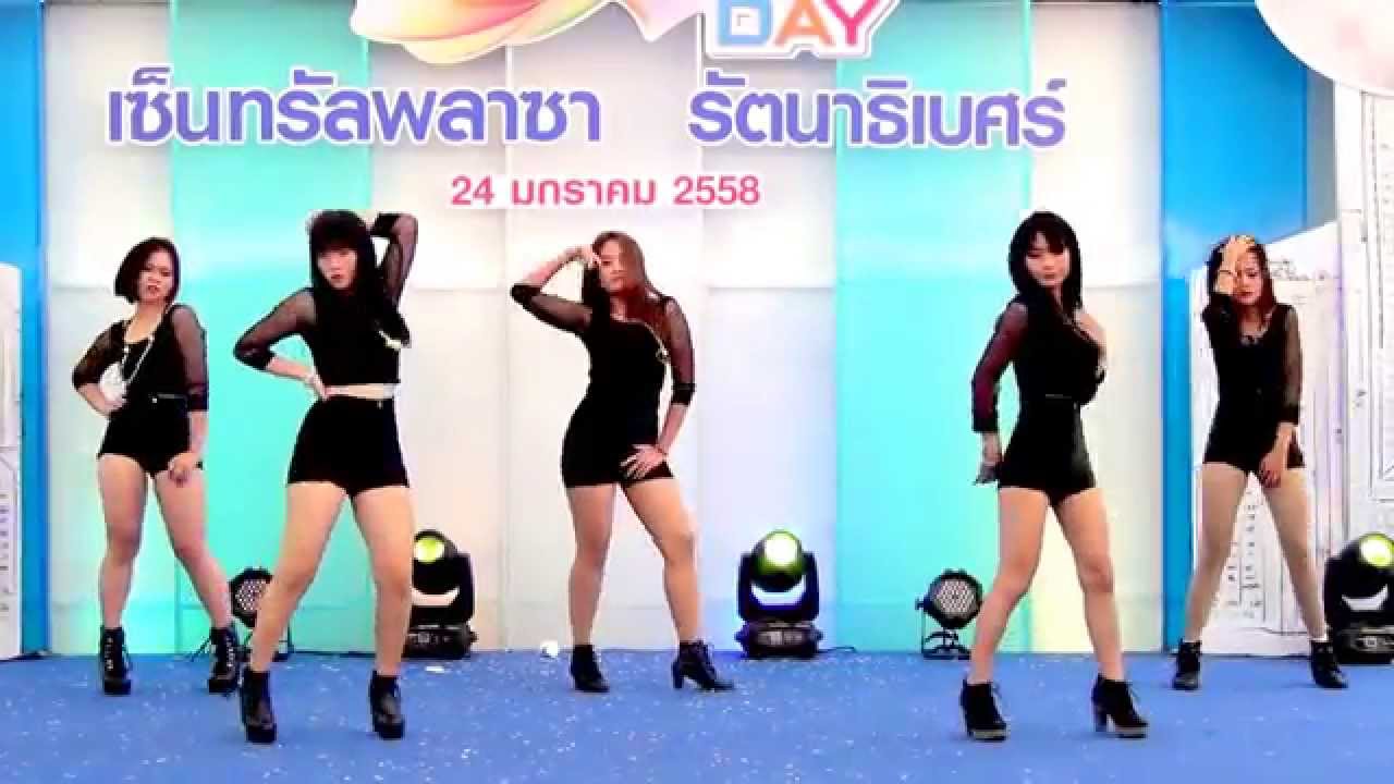 150124 DiXE cover EXID - Every Night + UP&DOWN @ISUZU Cover Dance Contest