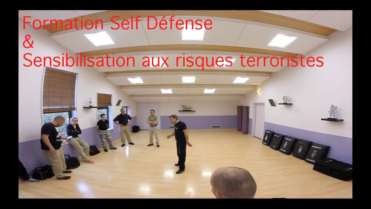 Formation Tactiques d'Intervention et Application Professionnelle