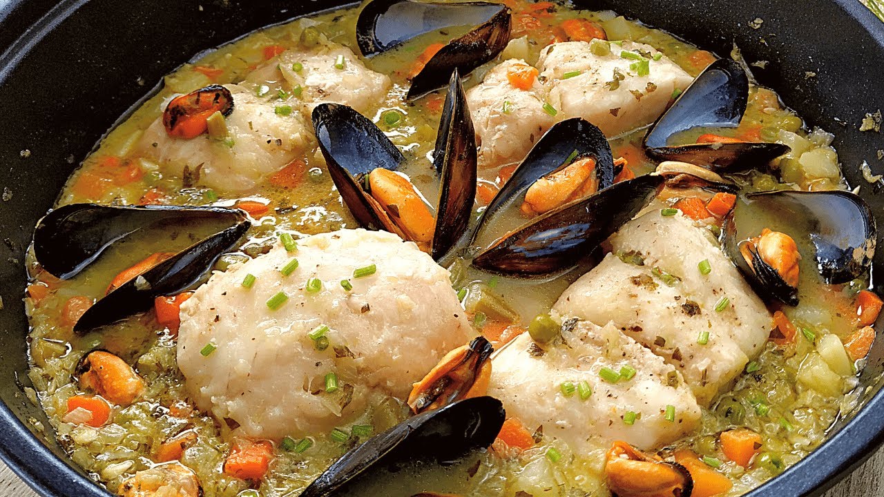 🐟😋Si Cocinas Este Plato Asi A Todo El Mundo Se Le Hará La Boca Agua 🤤