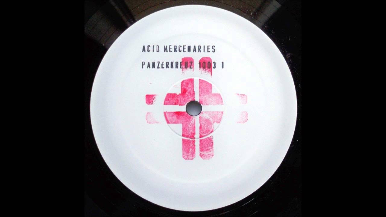 The Acid Mercenaries - B1 Panzerkreuz 1003 1 [2012]