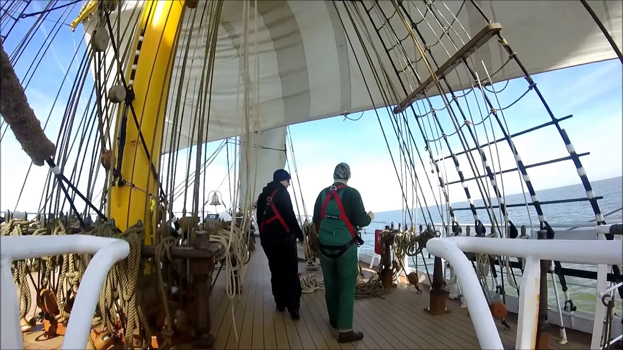 SAILING TRIP | ALEXANDER von HUMBOLDT II