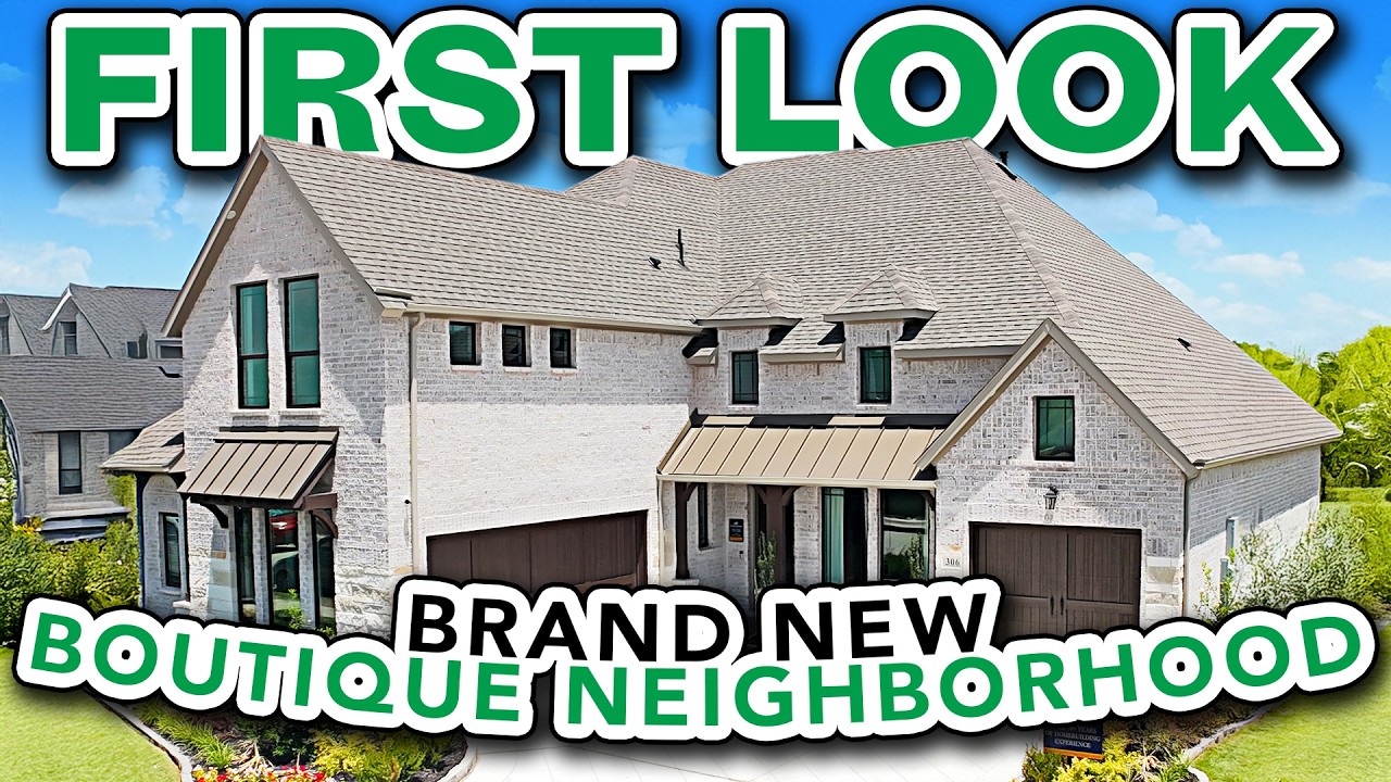 Why No One Lives Here…Yet! Rockwall’s Hidden New Neighborhood