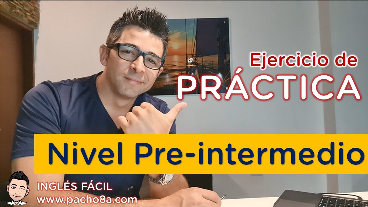 🔴 Ejercicio tipo ICFES para nivel pre-intermedio de inglés | PRUEBA SABER