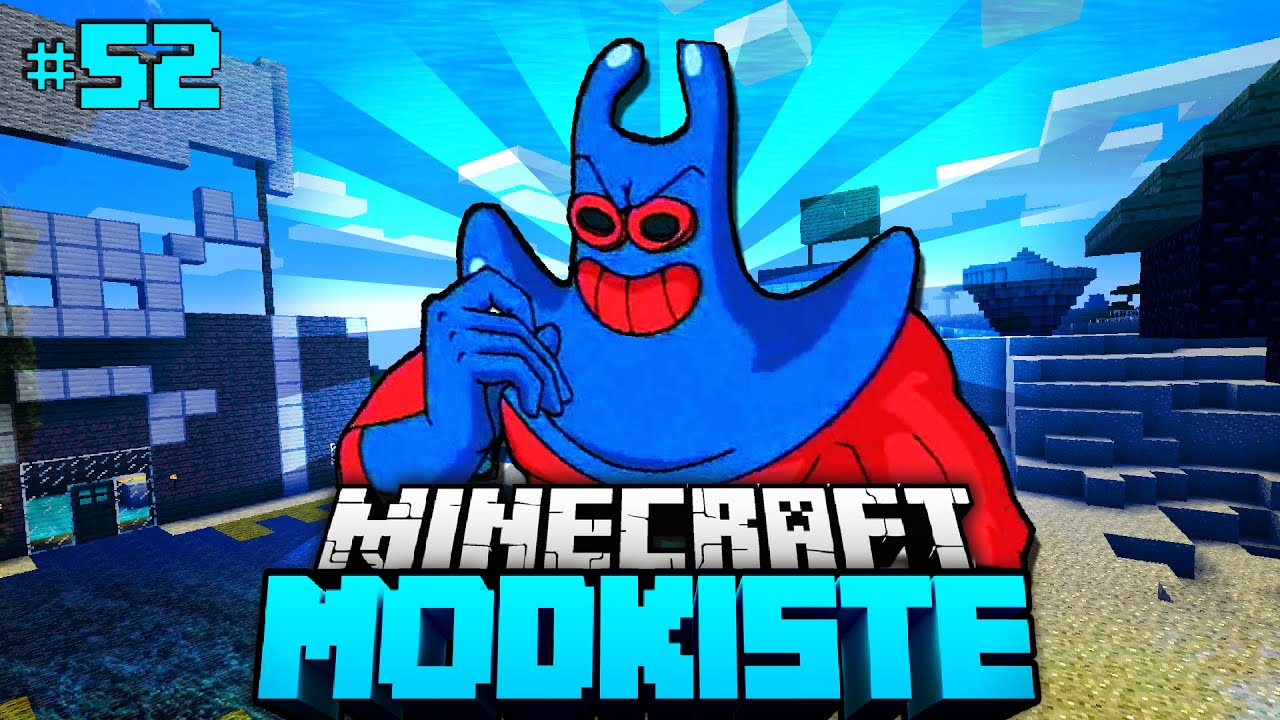 Ma... MA.. MANTAROCHEN?! - Minecraft Modkiste #52 [Deutsch/HD]