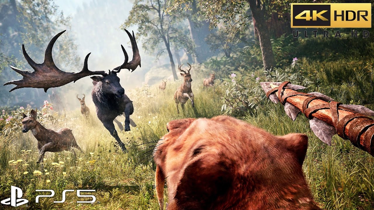 Far Cry Primal - PS5&trade; Gameplay  [4K]