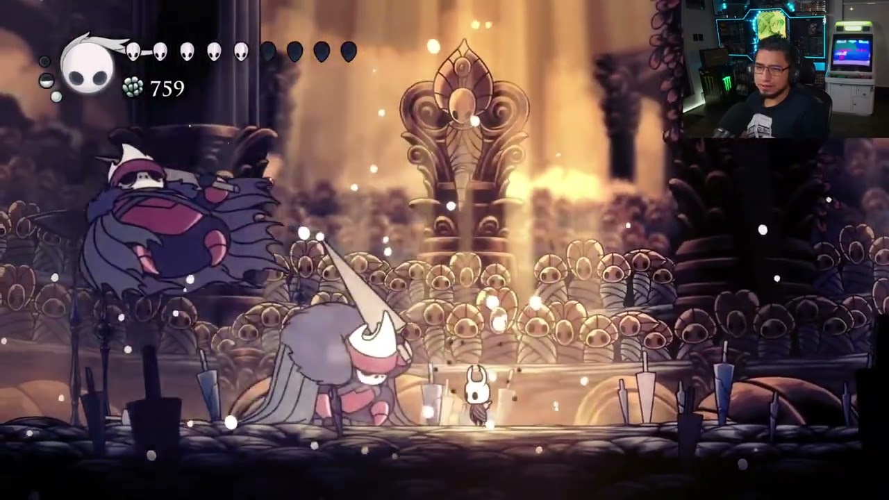 El Último Panteón de Hollow Knight | Fedelobo