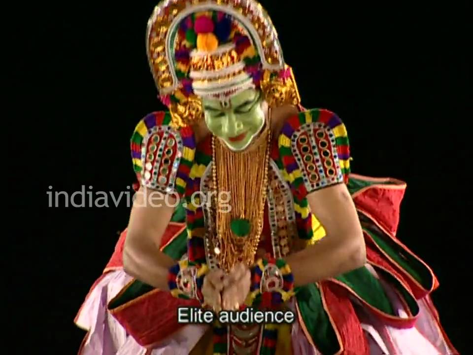Ottan Thullal Part 1 Garuda Garva Bhangam  Invis Multimedia  DVD