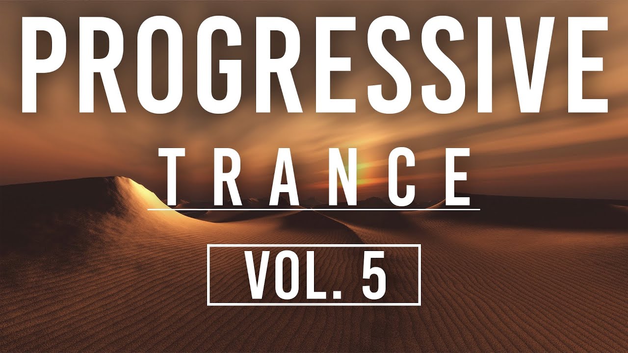 ♫ Progressive Trance Mix | May 2024 Vol. 5 ♫