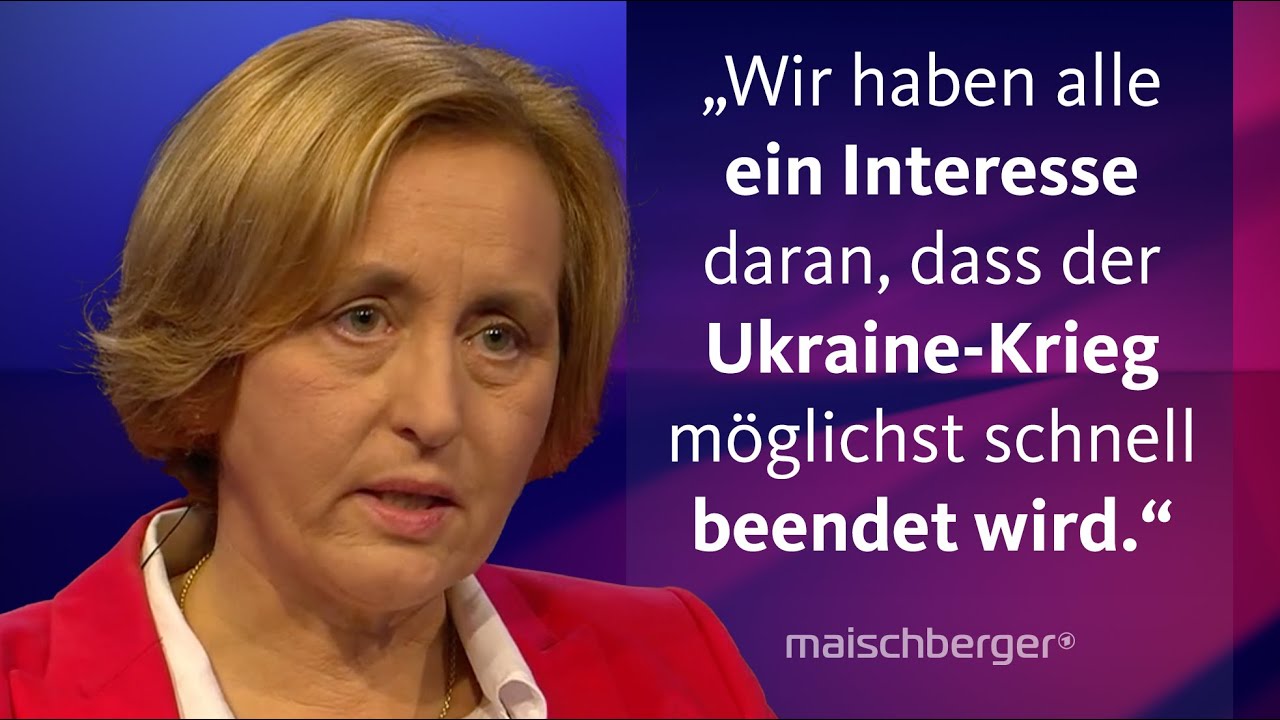 Beatrix von Storch (AfD) und Serap Güler (CDU) über die US-Wahl und den Ukraine-Krieg | maischberger