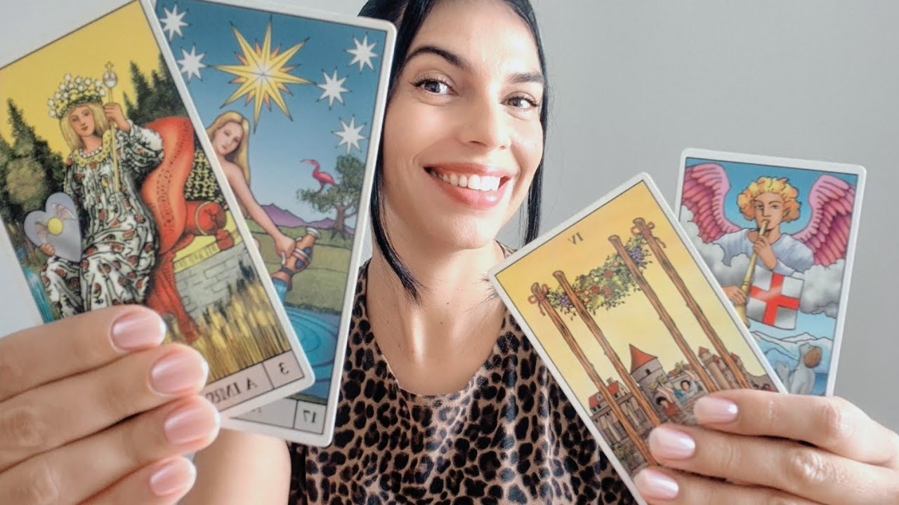 ALGO EXTRAORDINÁRIO VAI ACONTECER!❤️💰☘️VEM CONFERIR!🌟 #tarot #cartomancia #espiritualidade 