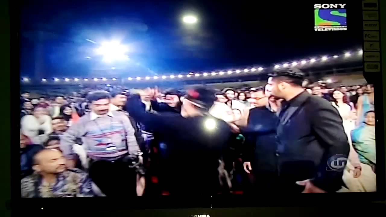 Honey Singh on Umang 2014