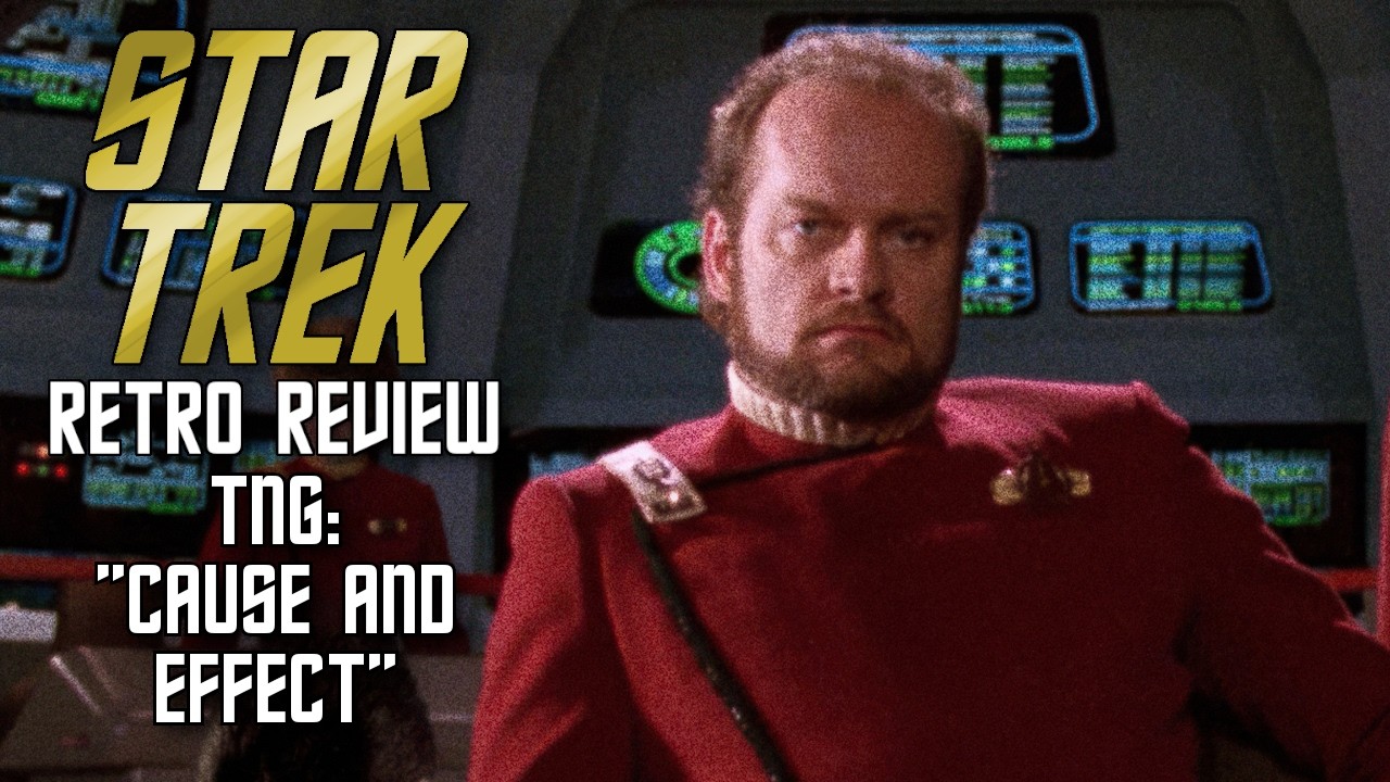 Star Trek Retro Review: 