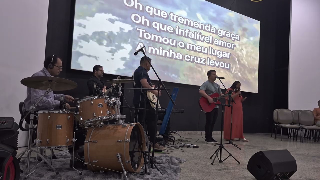 Tremenda Graça @IbabCelebração 