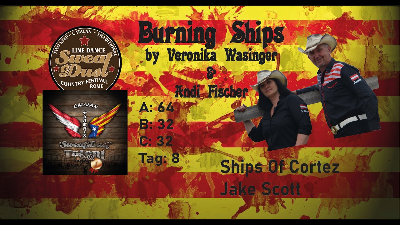 Burning Ships