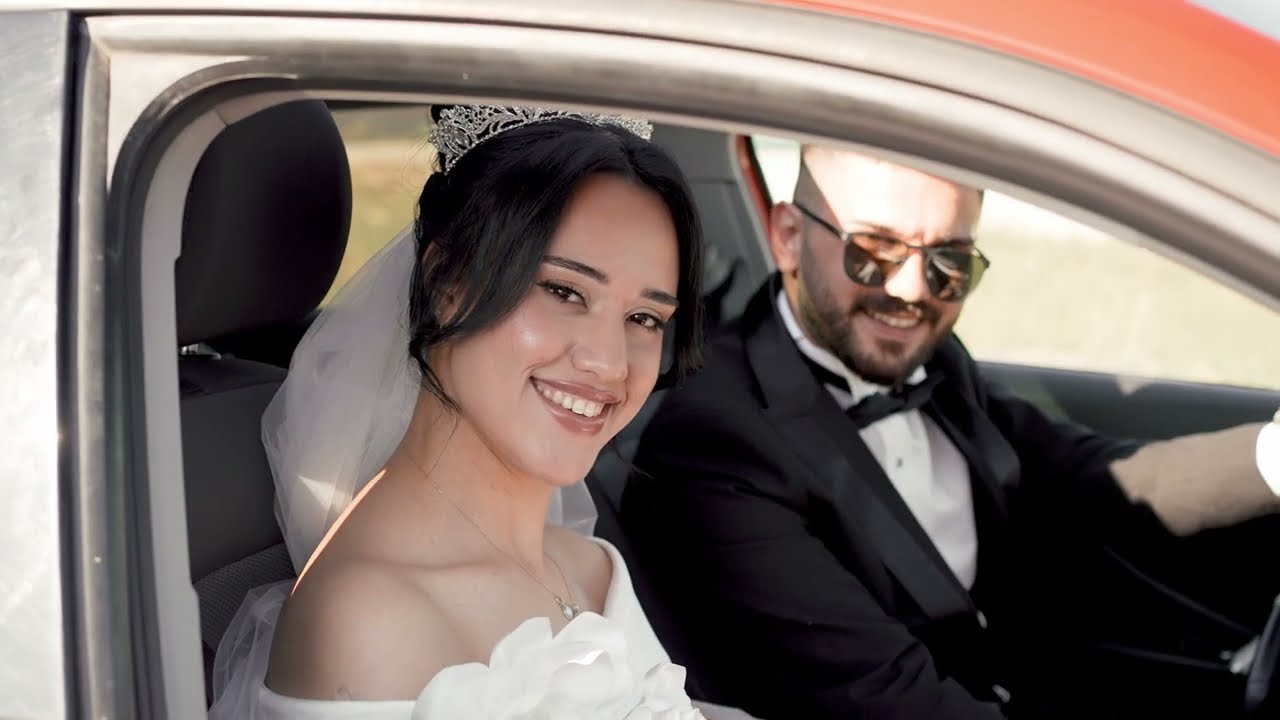 Esengül & Samet - Gelin Alma Klibi | Bayburt Düğün Geleneği | #dugunolsa