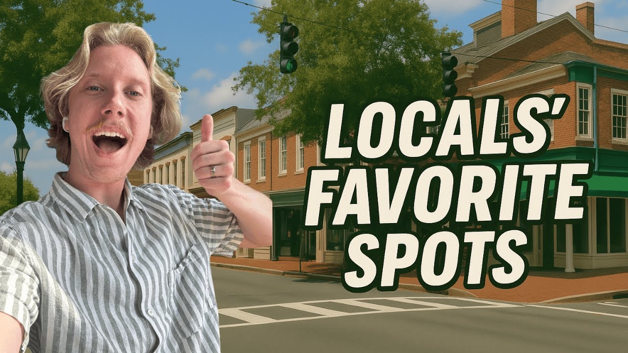Locals Reveal the BEST Things to Do in Fredericksburg, VA