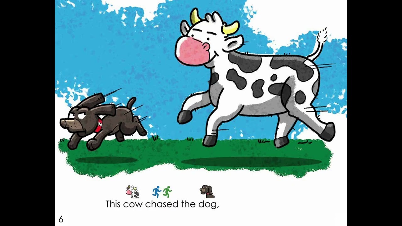 Unit 5 The House that Jack Built Lv  1