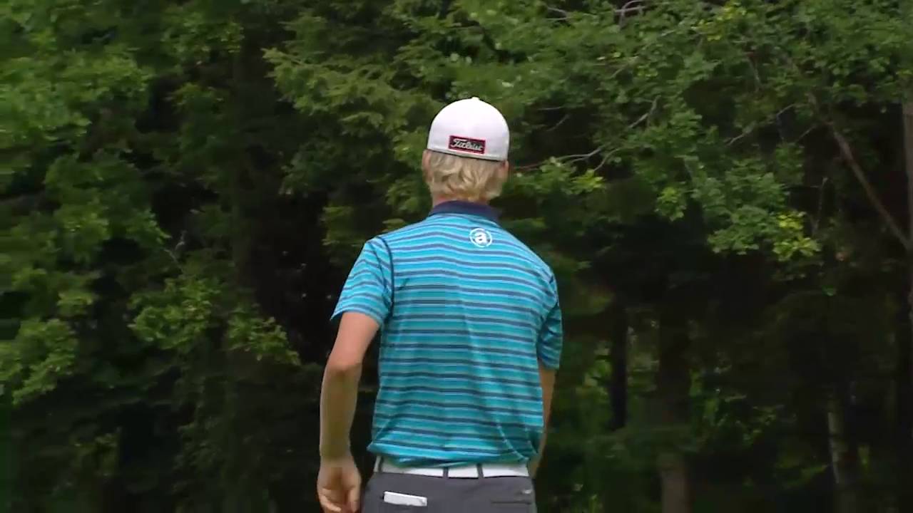 Highlights Borre Open 2016