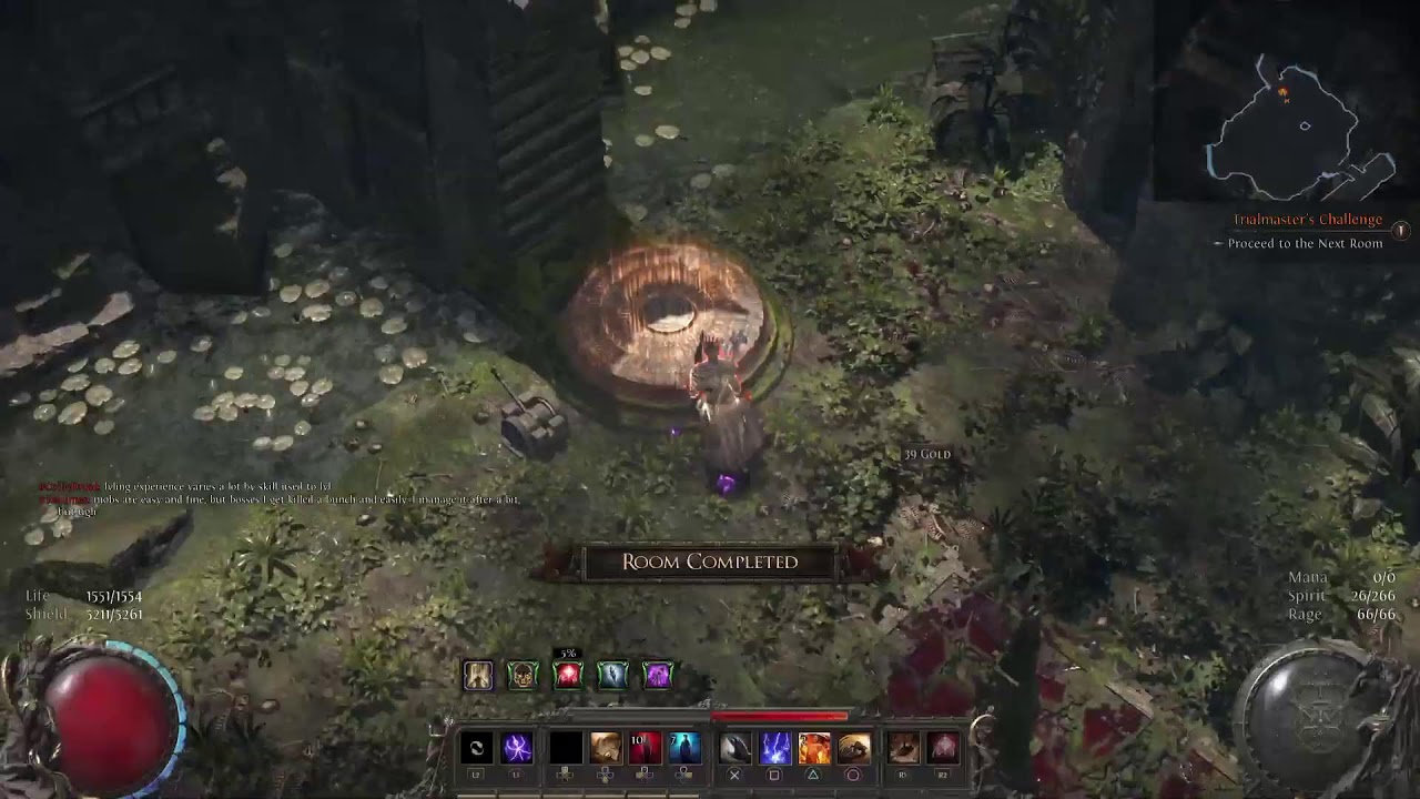 PoE 2 Learning Hammer Titan