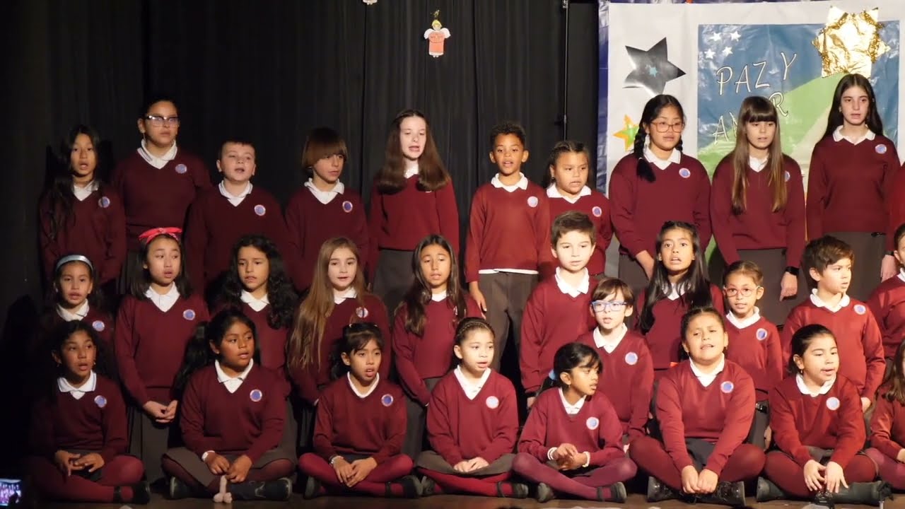 Festival de Navidad 2024 INS
