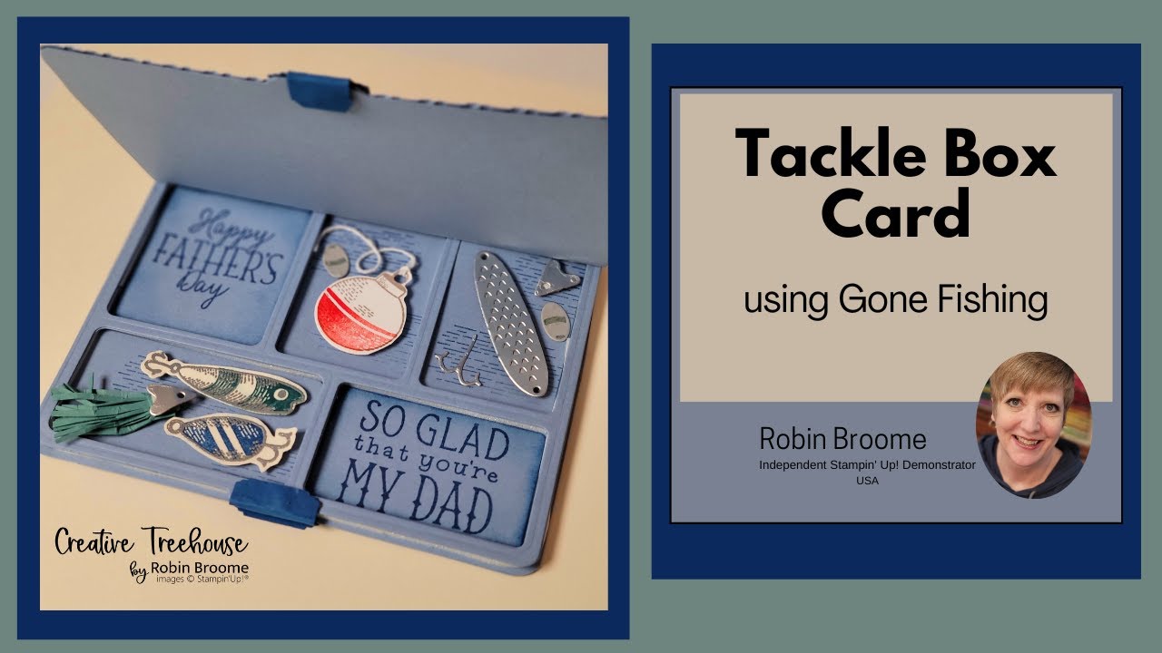 Карточка ящика для снастей