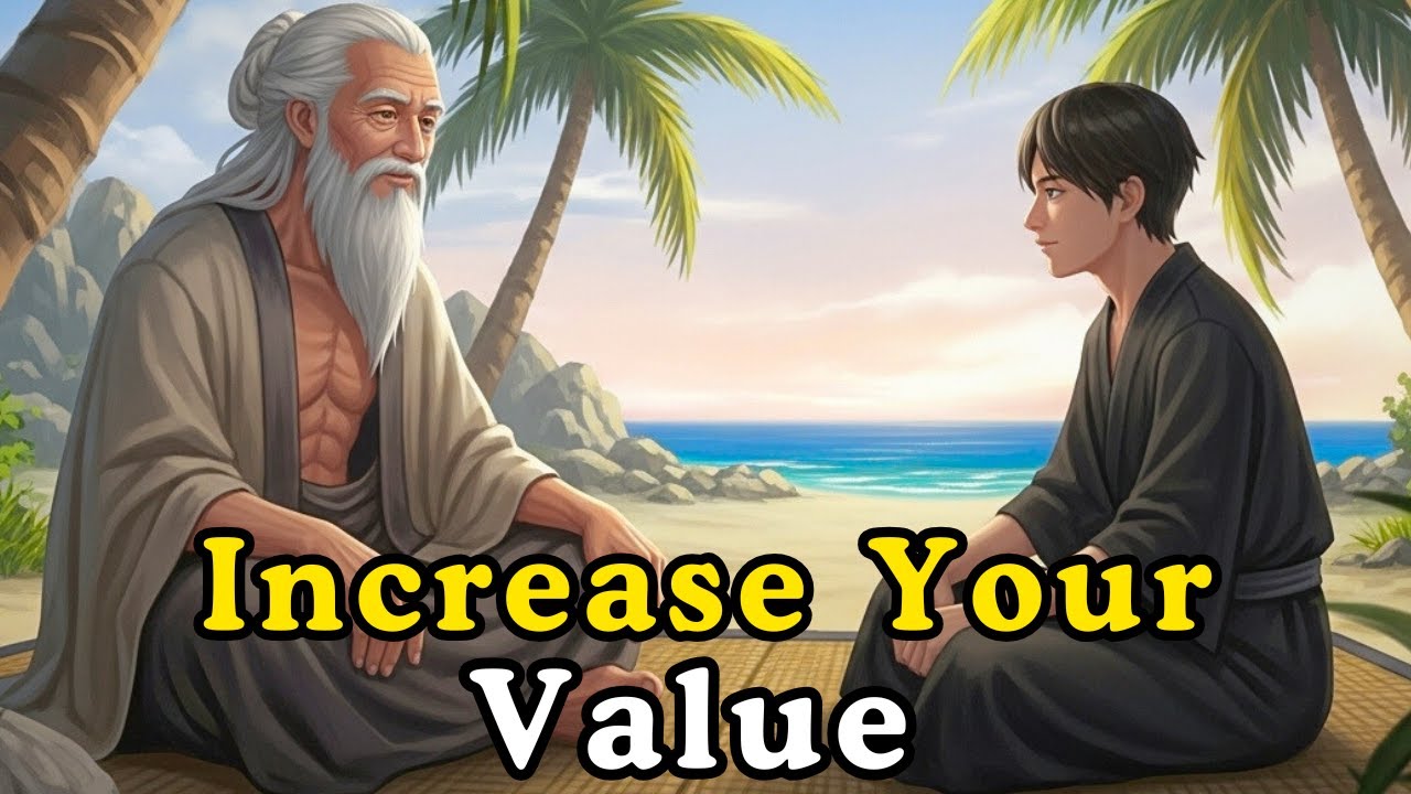 How to Increase Your Value | A Motivational Story in English | Learn English Through Stories.