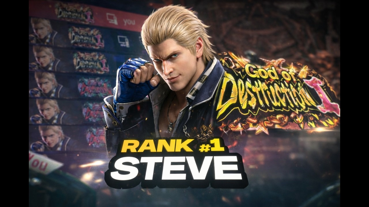 TEKKEN 8 LIVE | Live Face Cam | GOD 2 Route 🔥💪🏻Ep 230