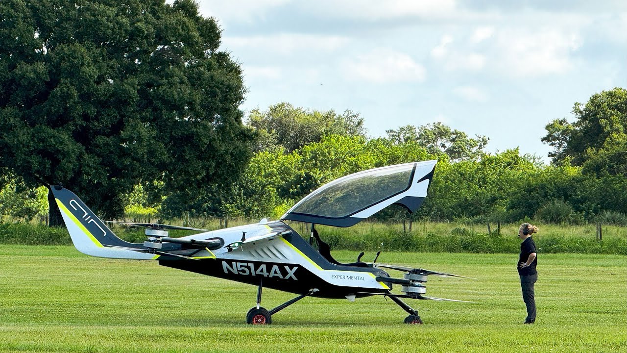 eVTOLs Arrive in Florida | Flight Operations Begin