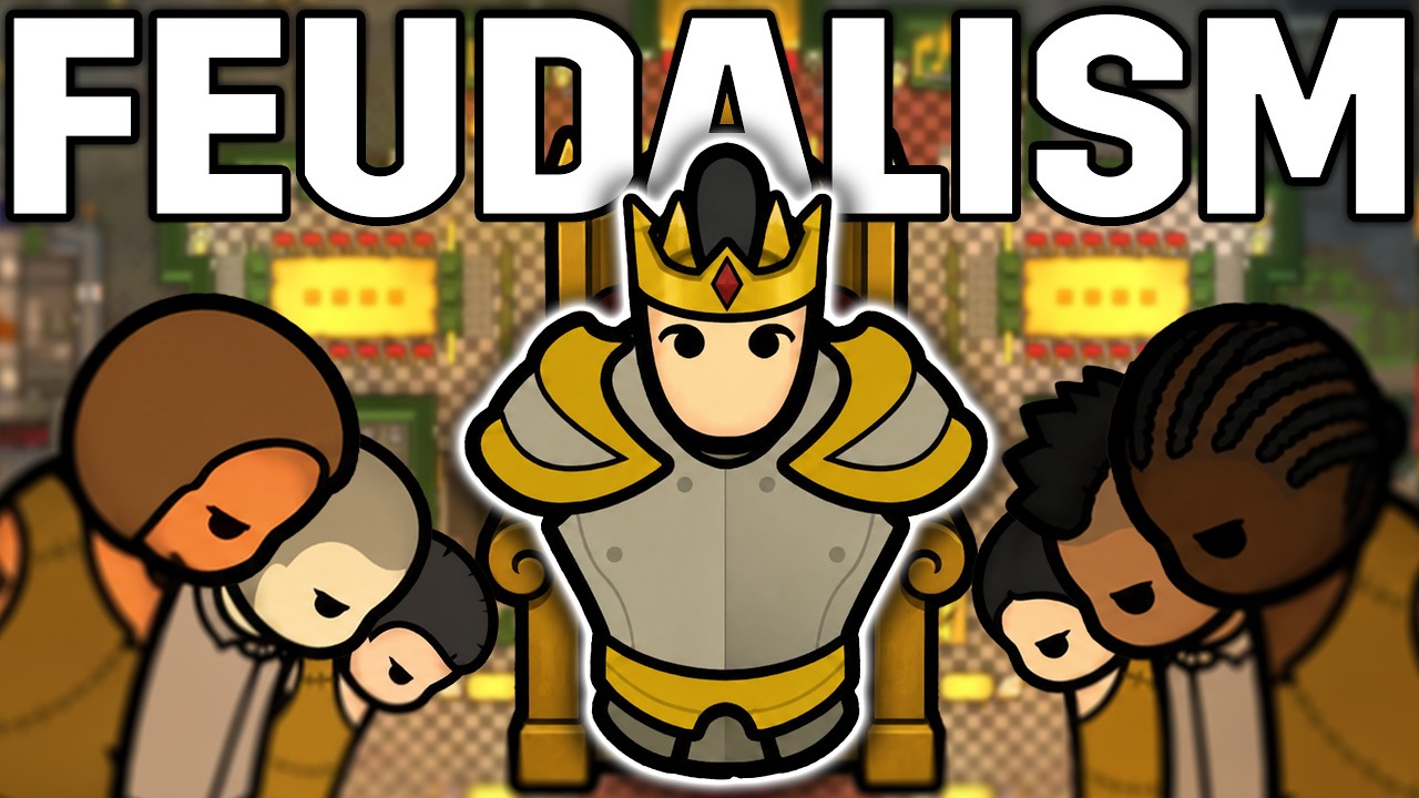 I brought back Feudalism to Conquer the RimWorld