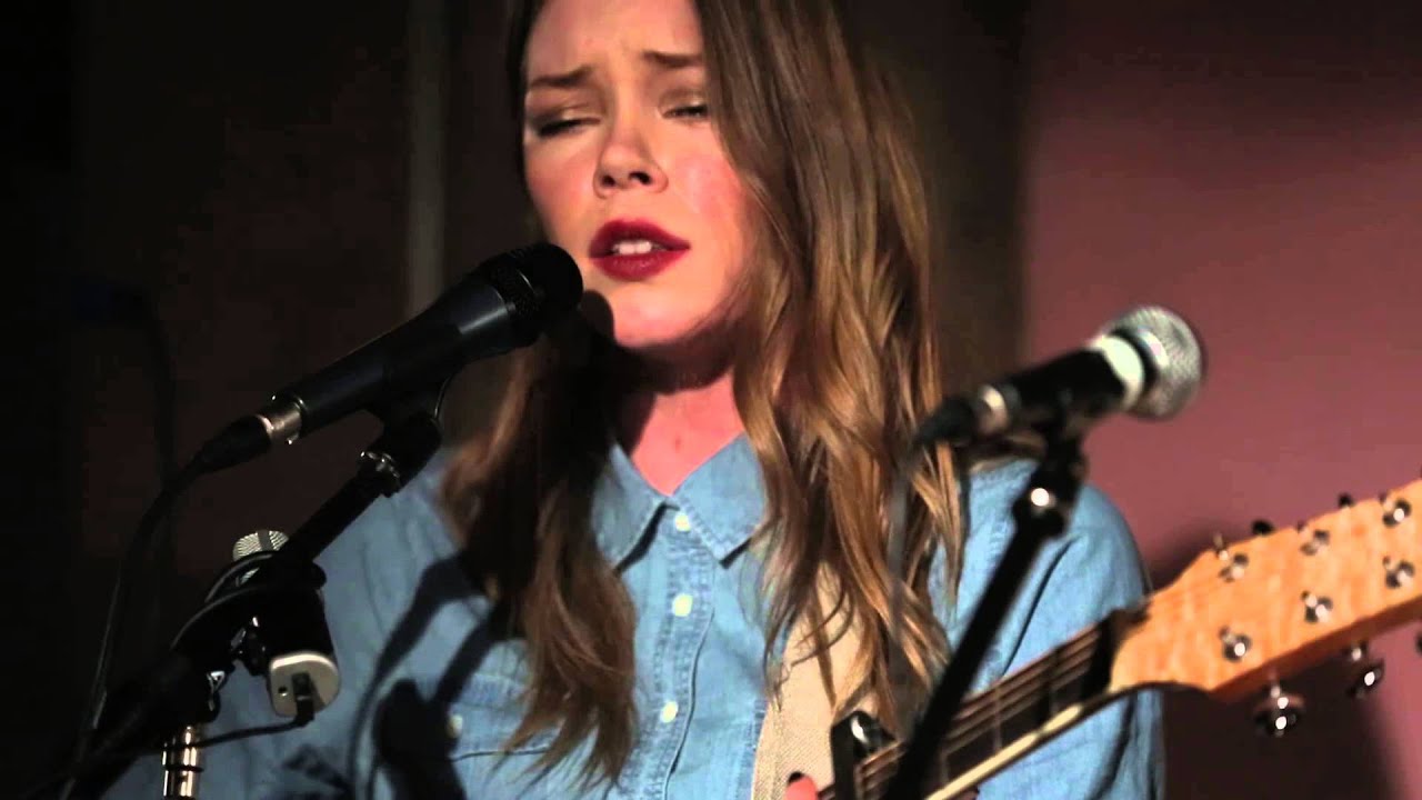 Rachel Croft Singing Live at Your Bike Shed, York, By Candle Light