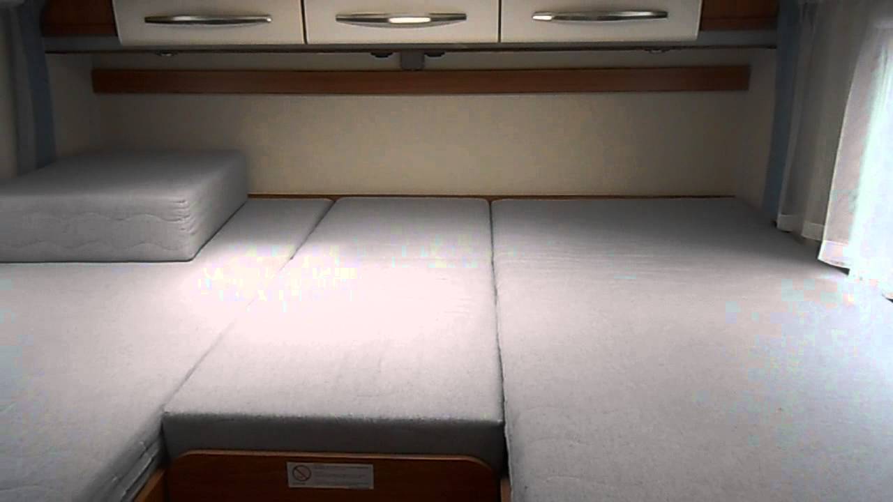 Carado T447 für 4 Personen