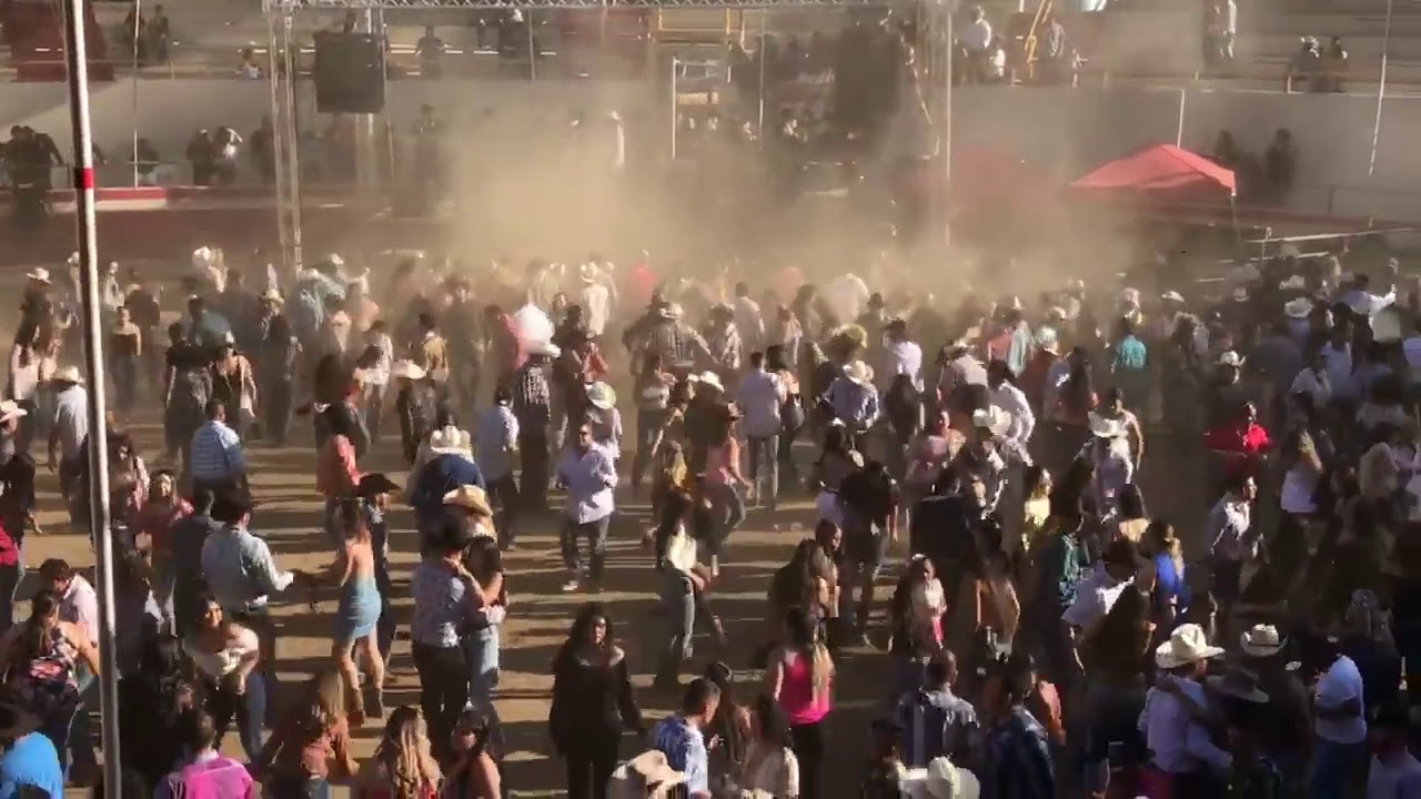 Vaqueros Musical 2019-California