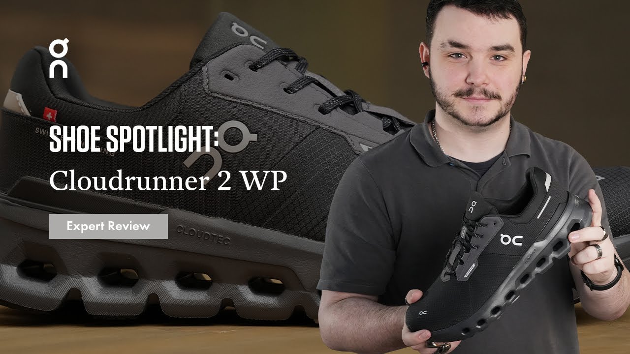 On Cloudrunner 2 Waterproof - Expert Review 2024
