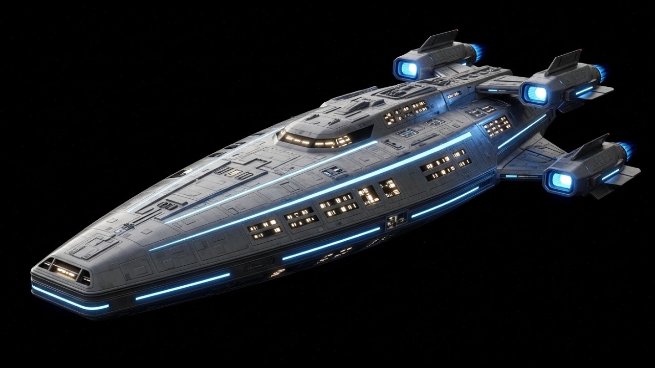 Empire on Edge: “Unknown Vessel Sighted—No Data, No Origin… And It’s Too Fast”Sci-Fi | HFY