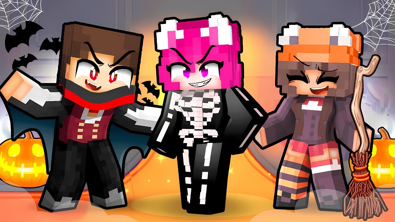 DRESS TO IMPRESS de HALLOWEEN!