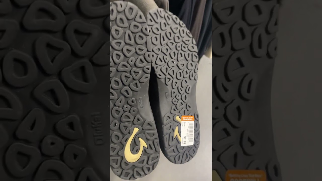 Shoe Brands to Resell from Goodwill!
