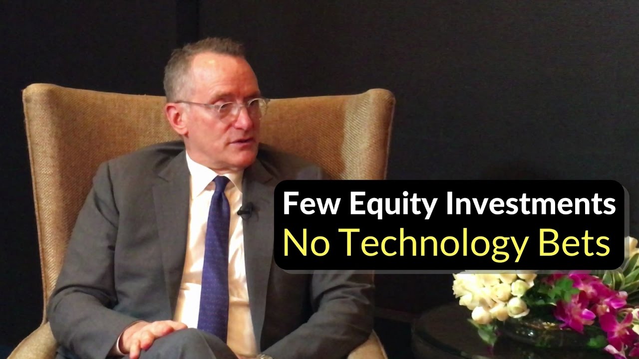 Why No Equities Howard Marks?