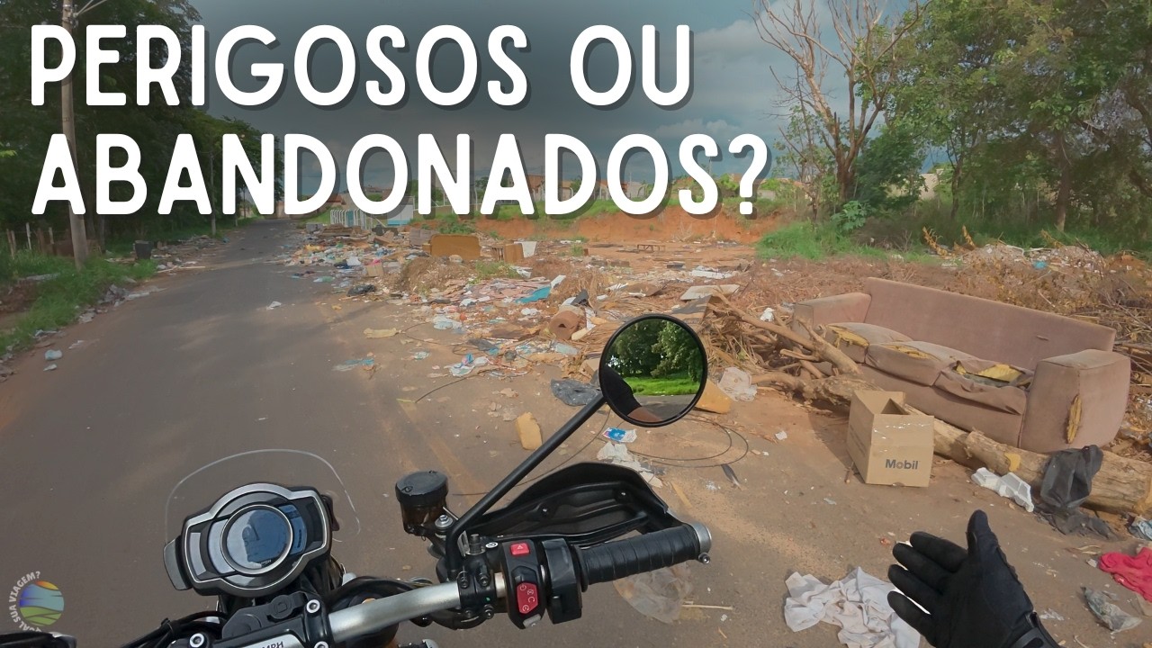 Explorei os bairros mais perigosos de Rio Preto… é perigoso MESMO?