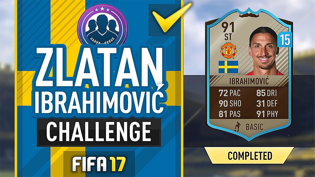 SBC MOVEMBER ИБРАГИМОВИЧ! (ПРОХОЖДЕНИЕ/МЕТОД) #FIFA17UltimateTeam