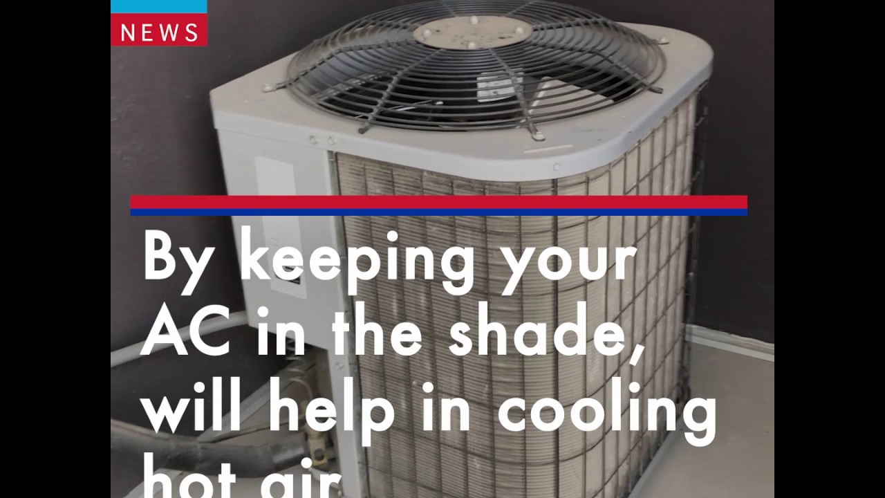 Tips for increasing AC efficiency