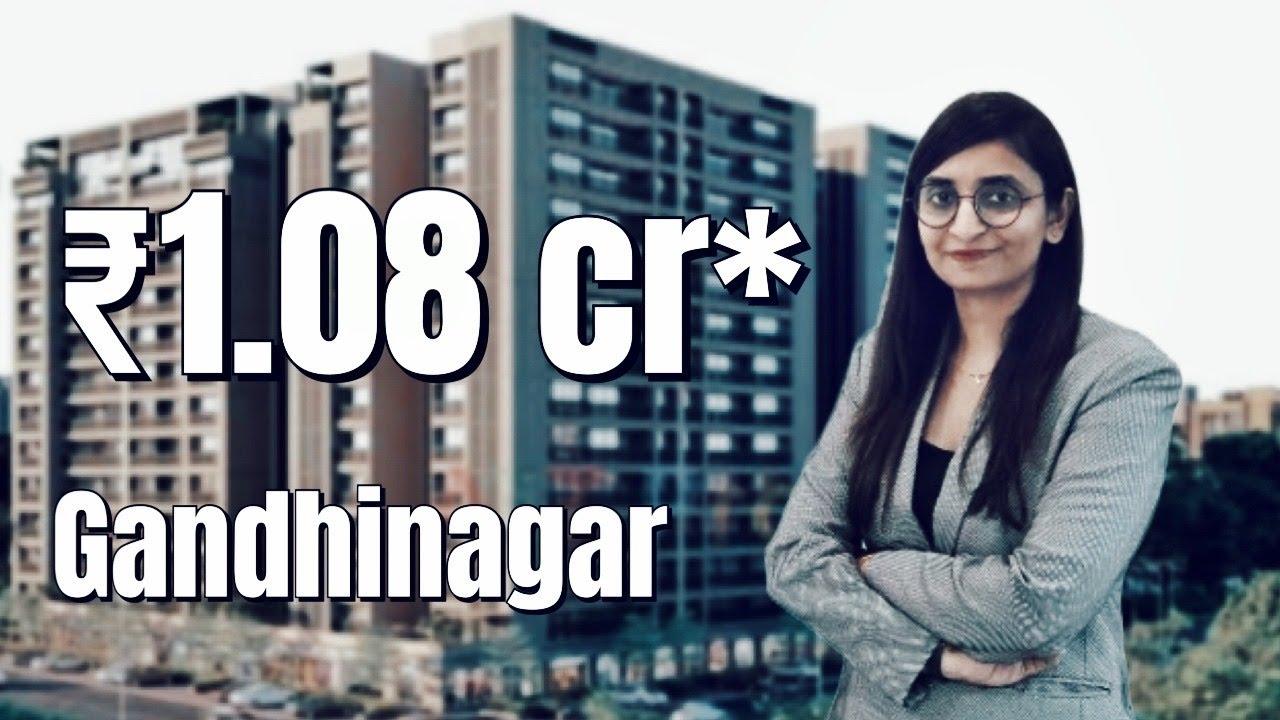 ​​​Satvan Harmony 3 & 5 BHK Flats in Koba Gandhinagar | Ultra Luxurious | Property Panda