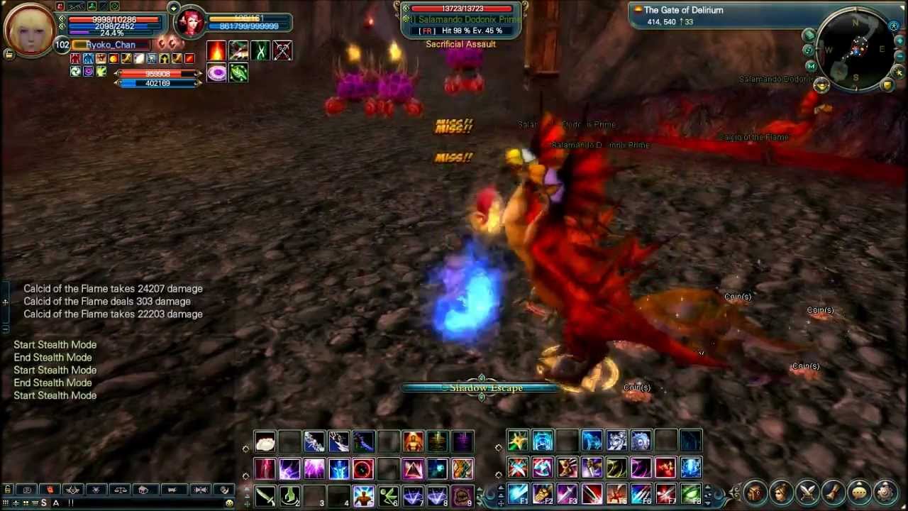 Solo Dungeons Compilation PWI