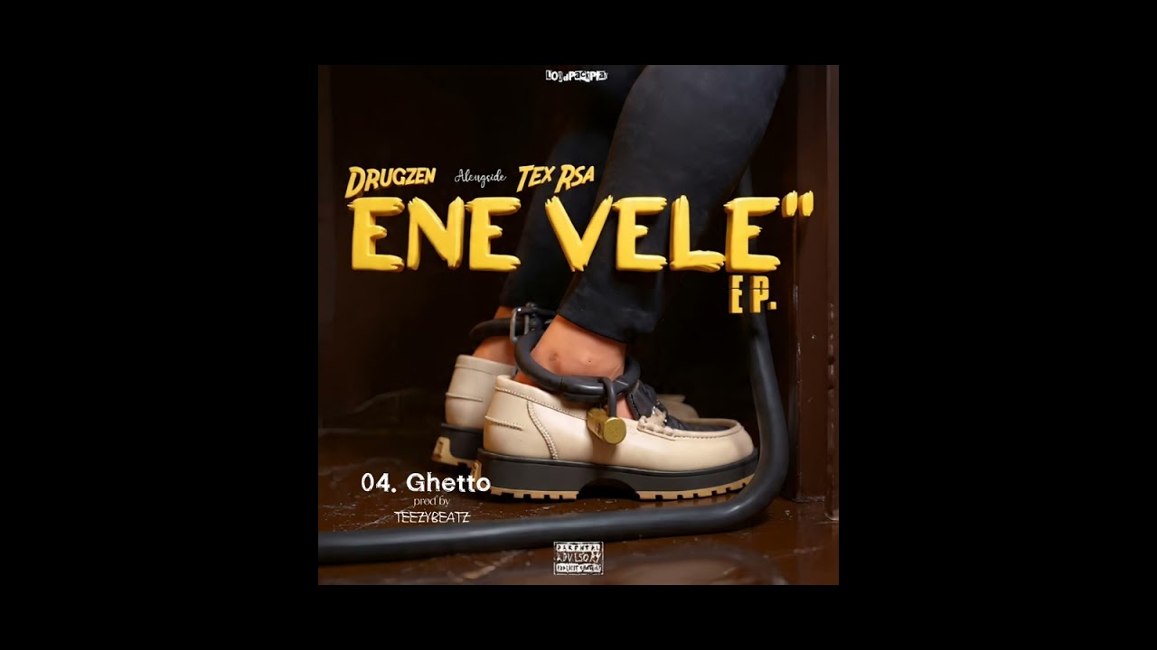 Drugzen x  Tex RSA [GHETTO - prod by @Teezybeatz]