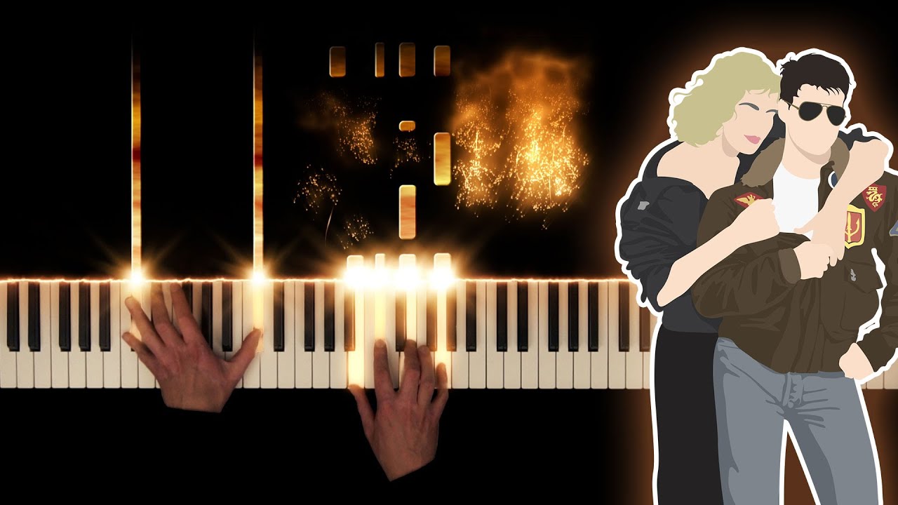 Top Gun - Memories (Piano Version)