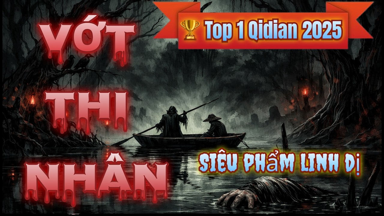 [Tập 1] Vớt Thi Nhân | Audio Truyện Linh Dị Ám Ảnh Đêm Khuya