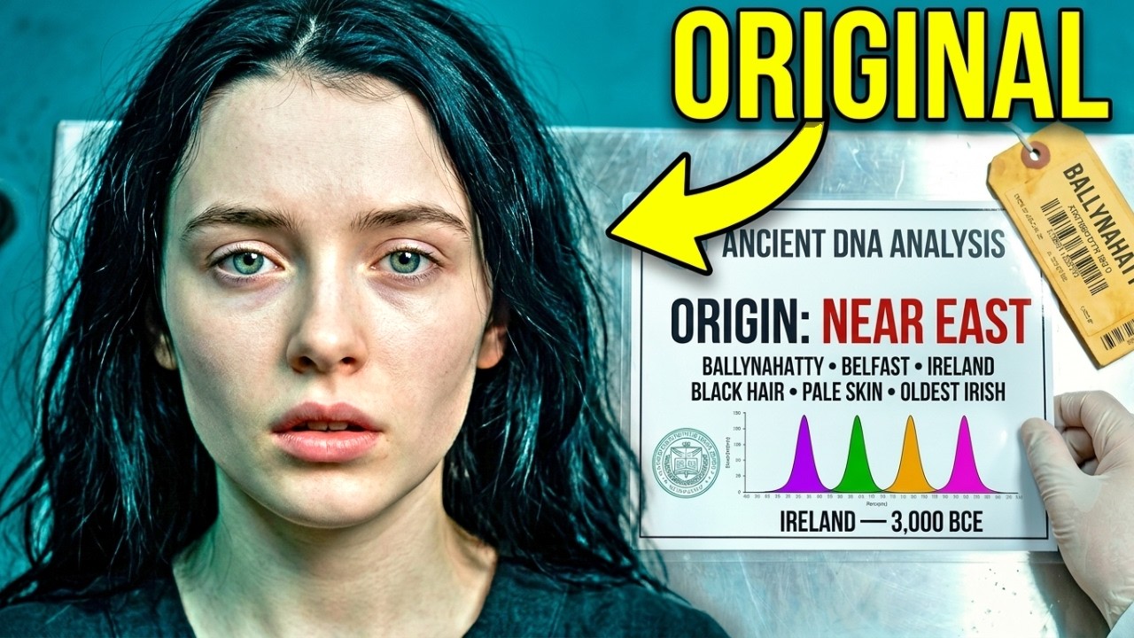 The Black Irish Have DNA That Changes Everything We Know About Ireland